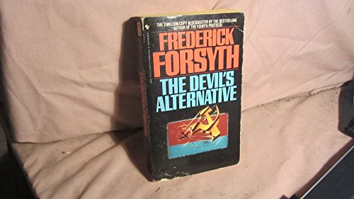 9780553264906: The Devil's Alternative