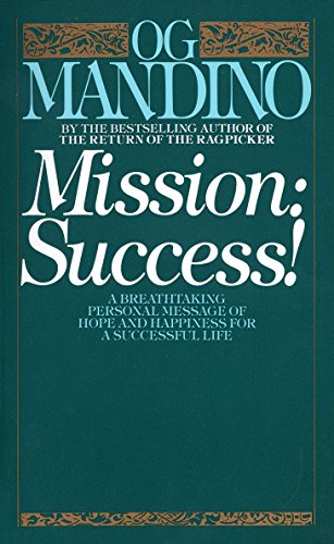 Beispielbild fr Mission: Success! zum Verkauf von Gulf Coast Books