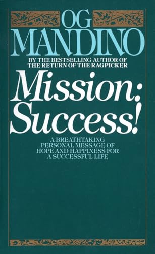 Stock image for Mission: Success! for sale by Jenson Books Inc