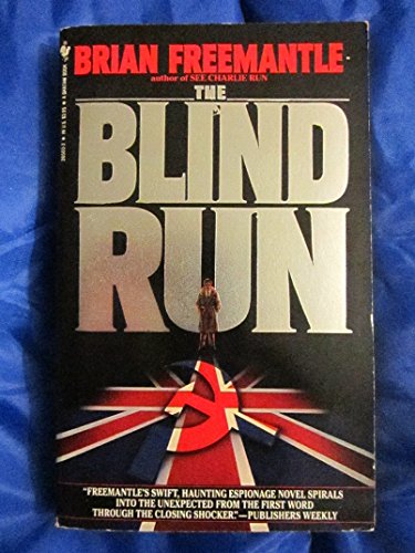 Beispielbild fr The Blind Run zum Verkauf von Better World Books