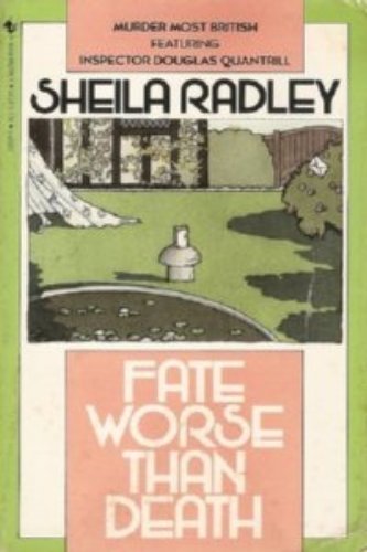 Imagen de archivo de Fate Worse/Death a la venta por ThriftBooks-Dallas