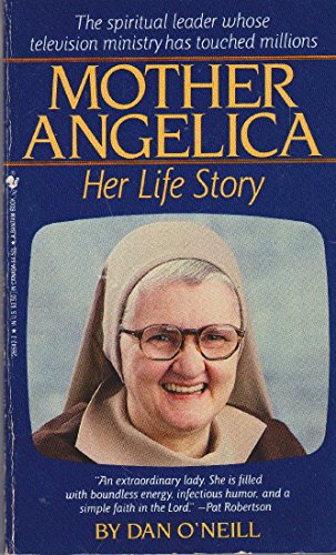 Beispielbild fr Mother Angelica zum Verkauf von ThriftBooks-Dallas