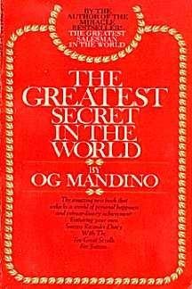 9780553265453: The Greatest Secret in the World