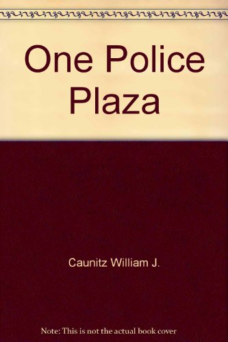 Beispielbild fr One Police Plaza zum Verkauf von Better World Books