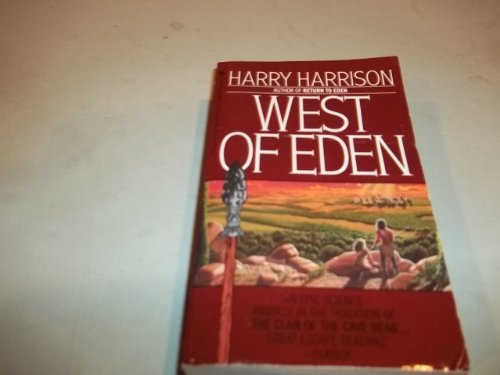 Beispielbild fr West of Eden zum Verkauf von Better World Books