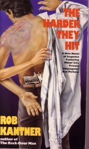 Stock image for The Harder They Hit for sale by ThriftBooks-Dallas