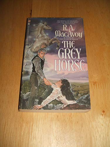 Beispielbild fr Grey Horse zum Verkauf von ThriftBooks-Atlanta