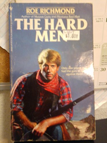 Imagen de archivo de The Hard Men a la venta por OddReads