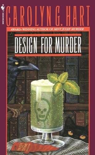 Beispielbild fr Design for Murder (Death on Demand Mysteries, No. 2) zum Verkauf von Your Online Bookstore