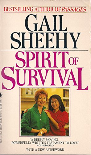 Imagen de archivo de The Spirit of Survival a la venta por Better World Books: West