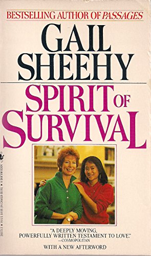 Stock image for The Spirit of Survival for sale by Better World Books: West