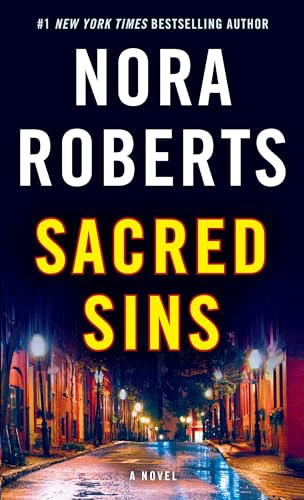 9780553265743: Sacred Sins: A Novel (D.C. Detectives)