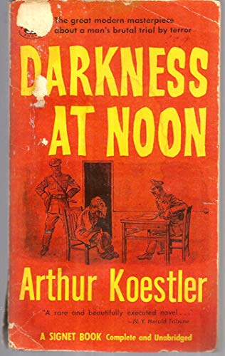 Stock image for Darkness at Noon for sale by Heisenbooks