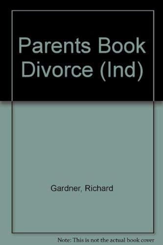 Beispielbild fr The Parents Book about Divorce zum Verkauf von Better World Books