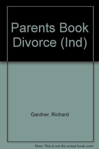 Stock image for The Parents Book about Divorce for sale by Better World Books: West