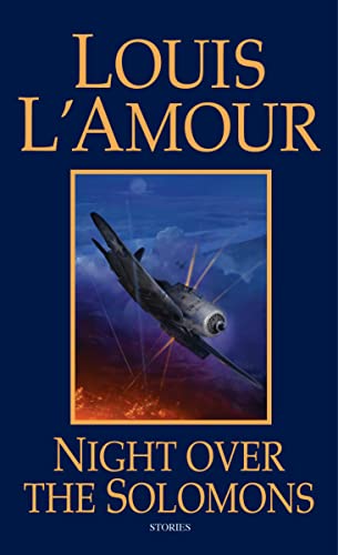 9780553266023: Night Over the Solomons: Stories