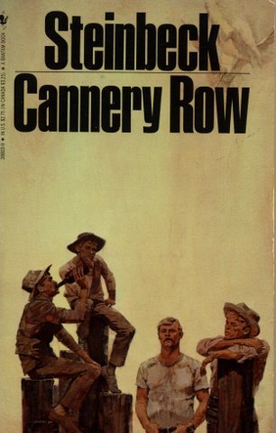 Imagen de archivo de Cannery Row a la venta por ThriftBooks-Dallas