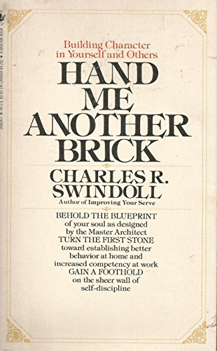 Stock image for Hand Me Another Brick: A Study of Nehemiah for sale by Christian Book Store