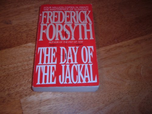 Stock image for The Day of the Jackal for sale by Reliant Bookstore