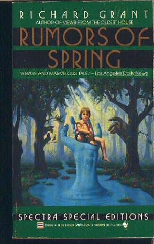 Imagen de archivo de RUMORS OF SPRING a la venta por Wonder Book