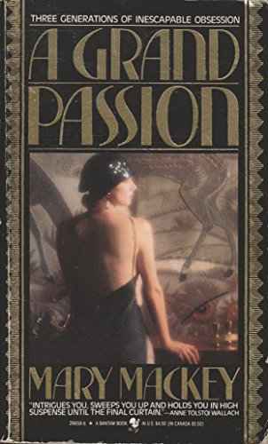Imagen de archivo de A Grand Passion a la venta por Dream Books Co.