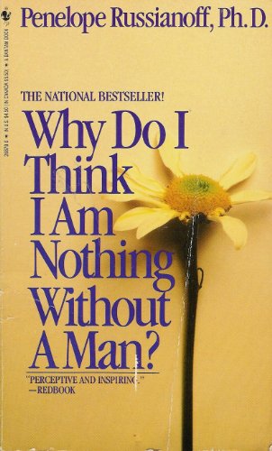 Stock image for Why Do I Think I Am Nothing for sale by My Dead Aunt's Books