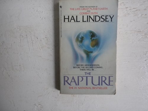 Beispielbild fr The Rapture zum Verkauf von Reliant Bookstore