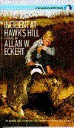 Beispielbild fr Incident at Hawk's Hill (A Bantam Starfire Book) zum Verkauf von Your Online Bookstore