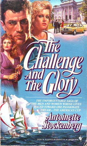 Stock image for The Challenge and the Glory for sale by Half Price Books Inc.