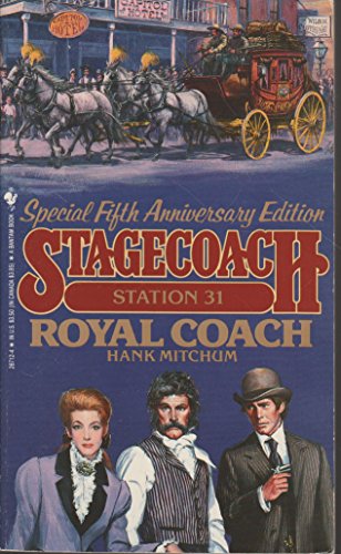 Stock image for Stage/: /Royal Coach for sale by ThriftBooks-Atlanta