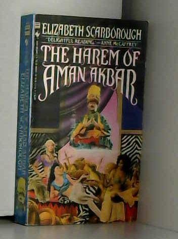 Harem of Aman Akbar (9780553267181) by Elizabeth Ann Scarborough