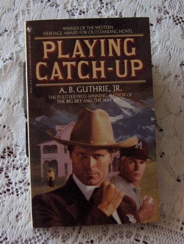 Stock image for Playing Catch-Up for sale by ThriftBooks-Dallas