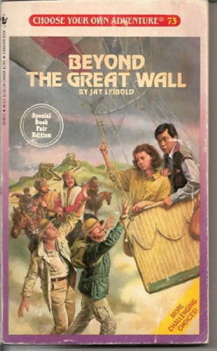 Stock image for Beyond the Great Wall for sale by Better World Books