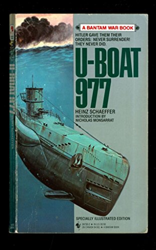 9780553267303: U-Boat, Nine Hundred Seventy-Seven