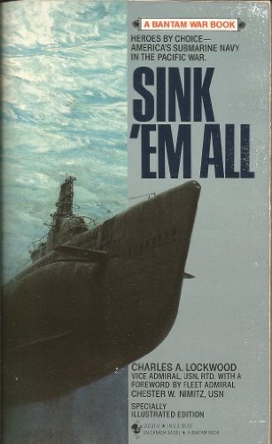 Imagen de archivo de Sink 'Em All a la venta por Better World Books