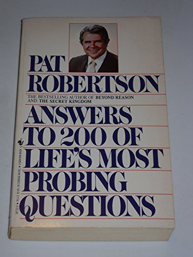 9780553267327: Answers to 200 of Life's Most Probing Questions