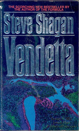 Imagen de archivo de Vendetta a la venta por Wonder Book