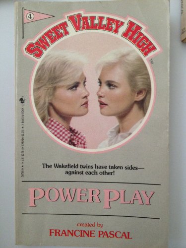 9780553267464: POWER PLAY # 4 (Sweet Valley High (Numbered Paperback))