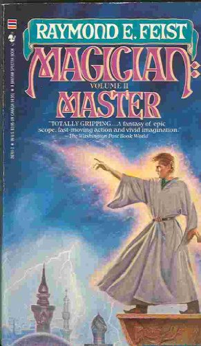 Imagen de archivo de Magician, Vol. 2: Master a la venta por Wonder Book