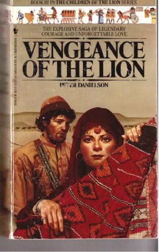 Stock image for Vengeance of the Lion for sale by Better World Books