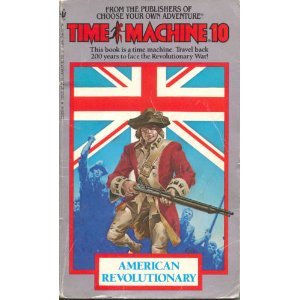 9780553267730: American Revolution (Time Machine, No. 10)
