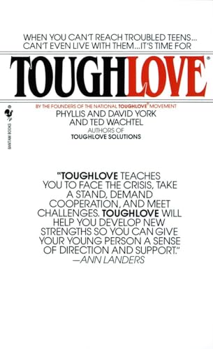 Imagen de archivo de Toughlove a la venta por SecondSale