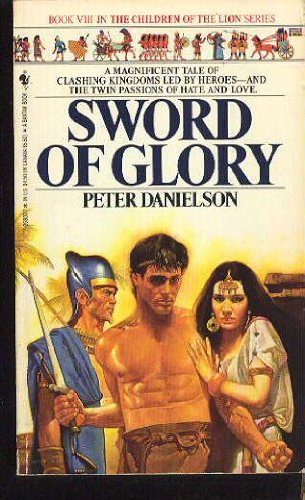 Beispielbild fr Sword of Glory (Children of the Lion, Book 8) zum Verkauf von BooksRun