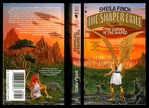 Garden of the Shaped (The Shaper Exile, Book 1) (9780553268010) by Finch, Sheila