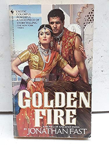 Stock image for Golden Fire for sale by ThriftBooks-Atlanta