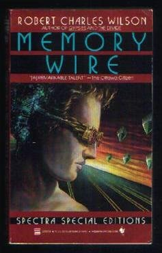 Imagen de archivo de Memory Wire a la venta por ThriftBooks-Dallas