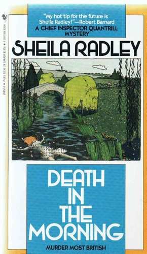 Beispielbild fr Death in the Morning zum Verkauf von ThriftBooks-Atlanta