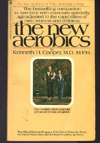 Stock image for The New Aerobics for sale by Better World Books: West