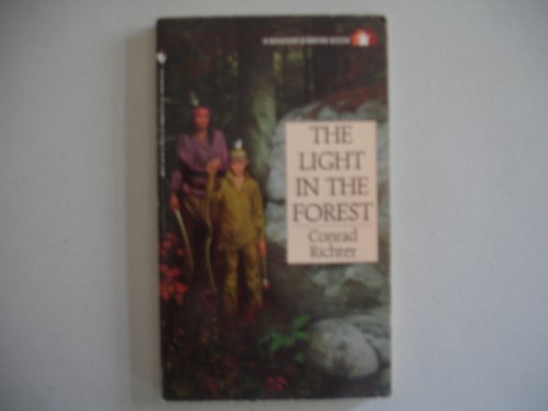 Stock image for The Light in the Forest for sale by Discover Books