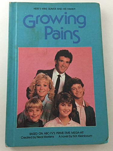 Beispielbild fr Growing Pains zum Verkauf von Better World Books